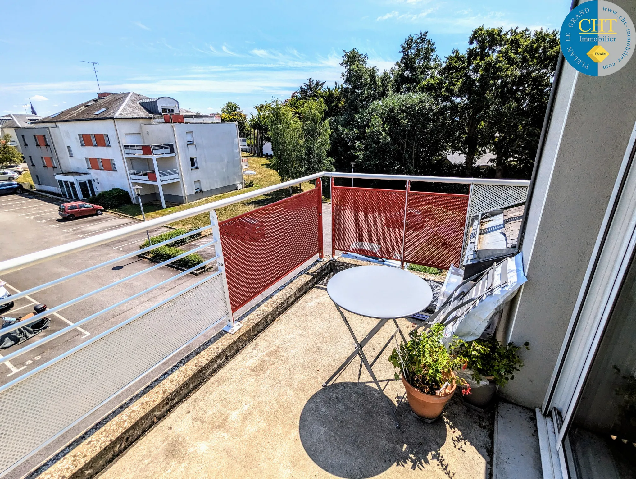 Appartement T1bis à vendre à Guer - Investissement locatif 