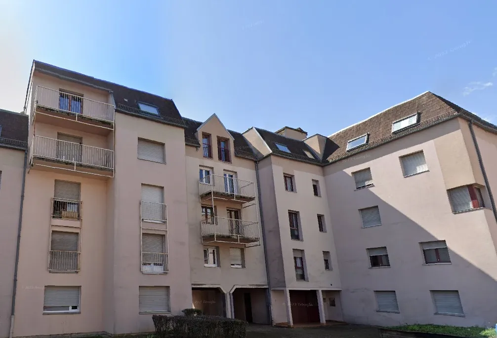 Studio à vendre - Strasbourg Cronenbourg 