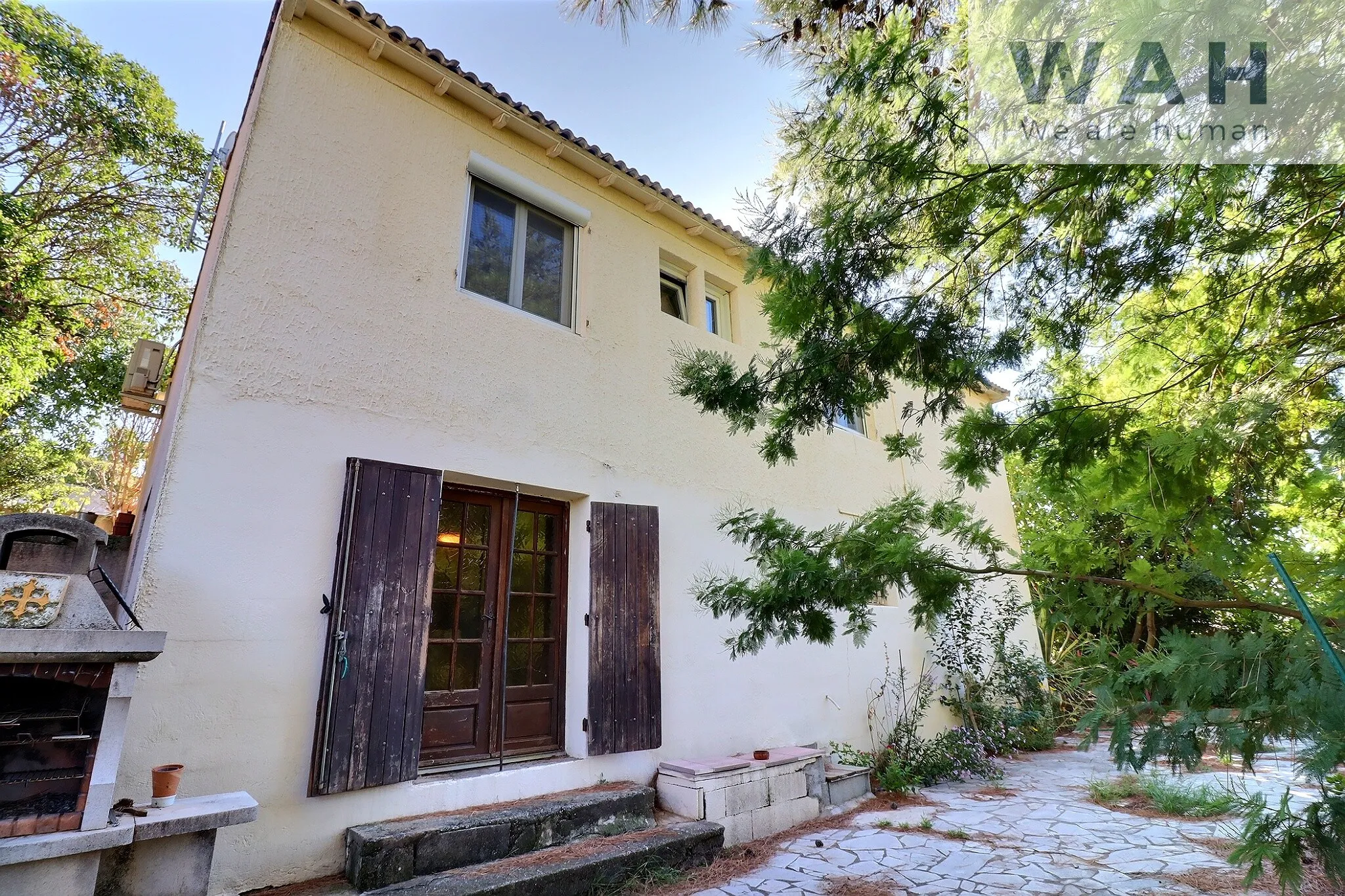 Vente villa plain pied avec sous-sol de 4 pièces 86 m2 à Saint-Gilles 