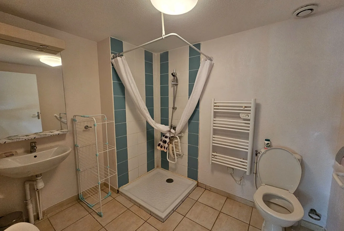 Appartement La Londe les Maures 2 pièces 40 m2 