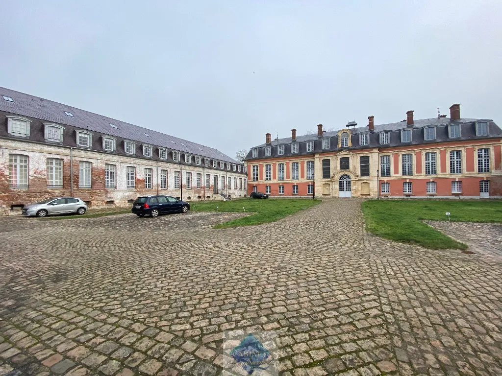 Appartement T3 de 100m2 à Abbeville 