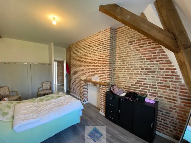 Appartement T3 de 100m2 à Abbeville 