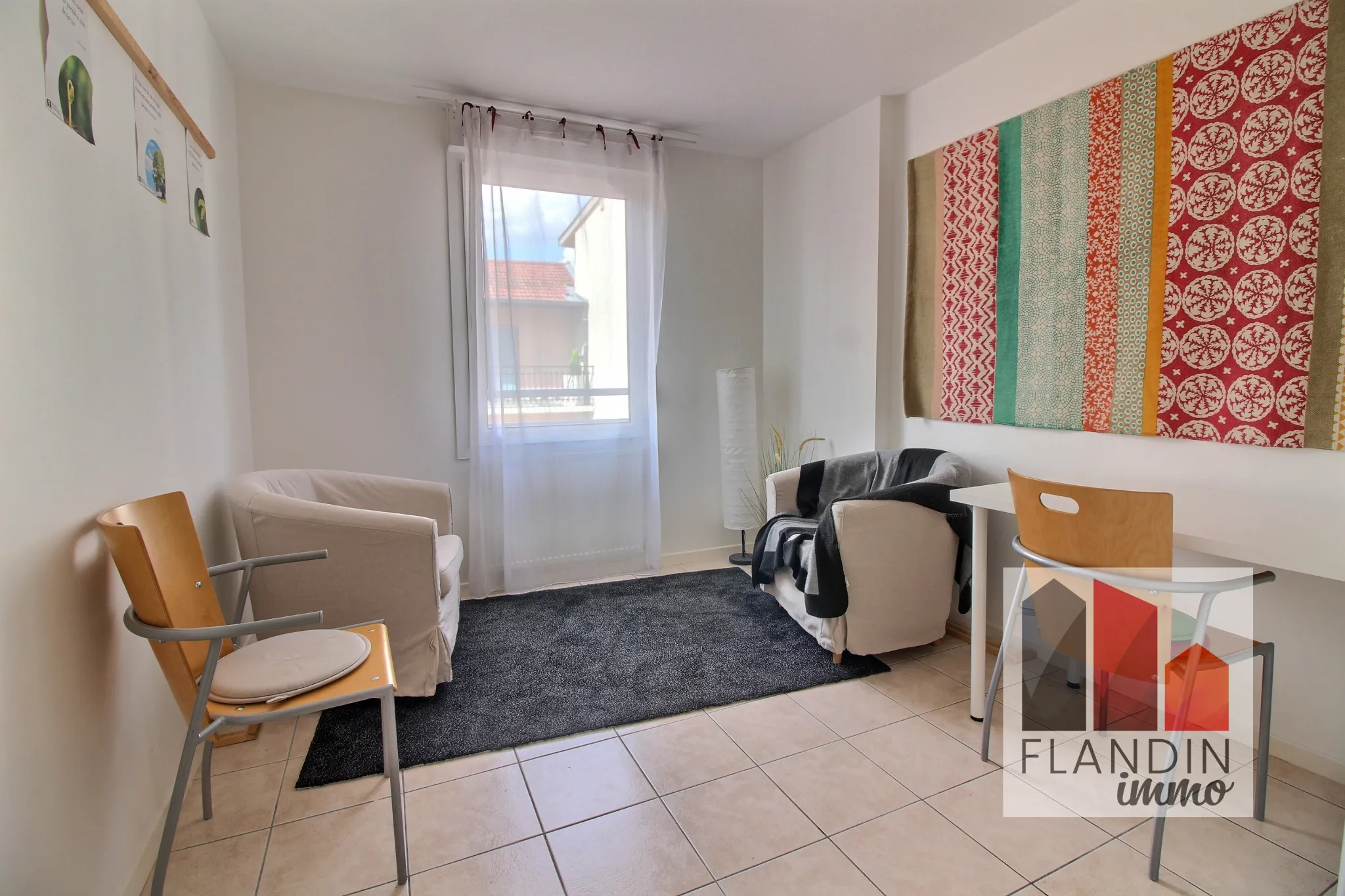 Appartement plein cœur de Brignais - 65 m2 - 2 chambres 