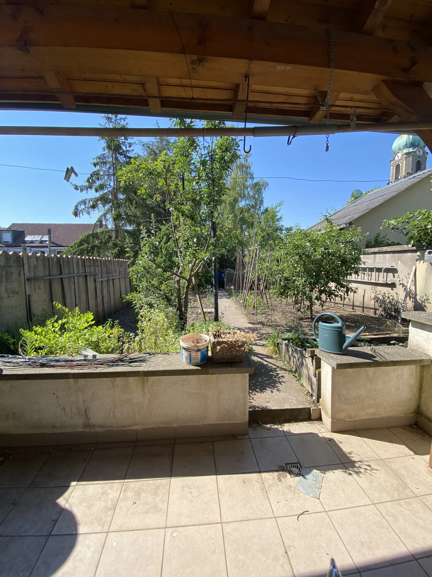 Maison individuelle de plain pied à vendre à Freyming-Merlebach 