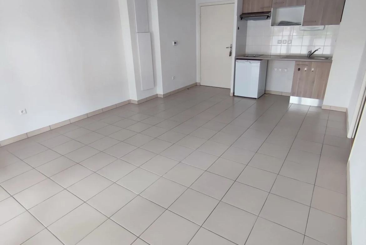 Appartement T2 de 42.56 m2 à Gratentour 