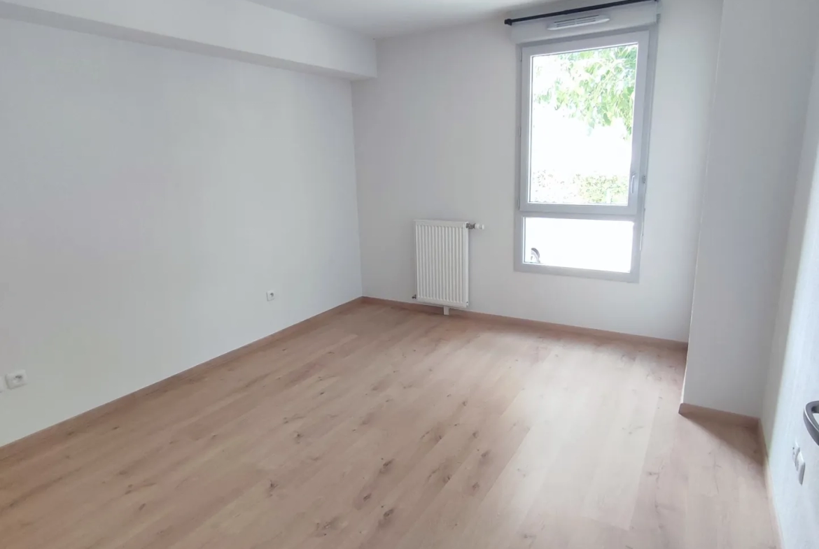 Appartement T2 de 42.56 m2 à Gratentour 