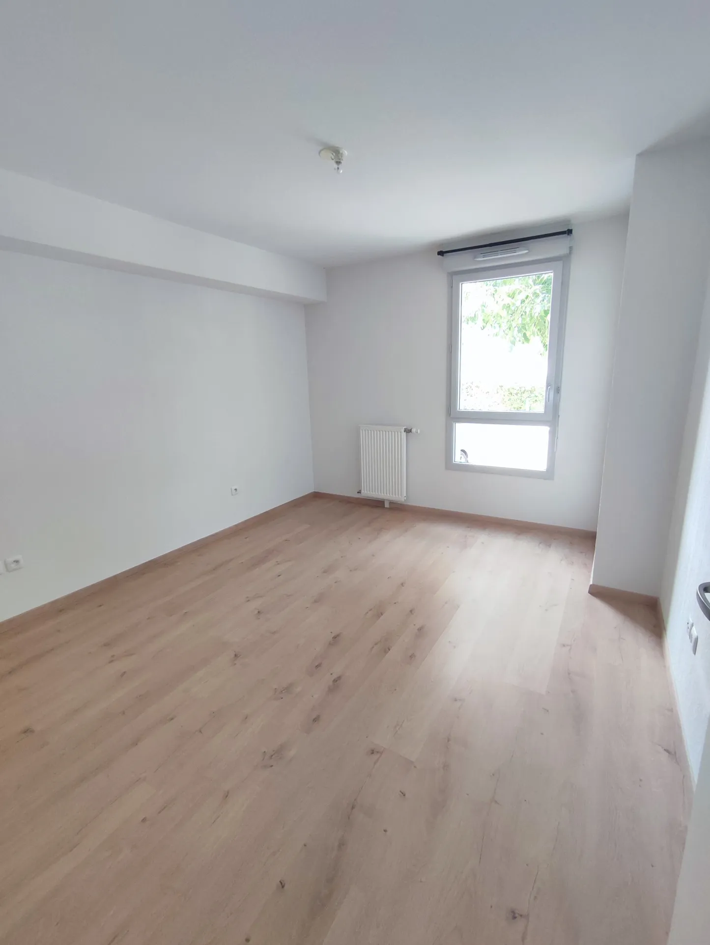 Appartement T2 de 42.56 m2 à Gratentour 