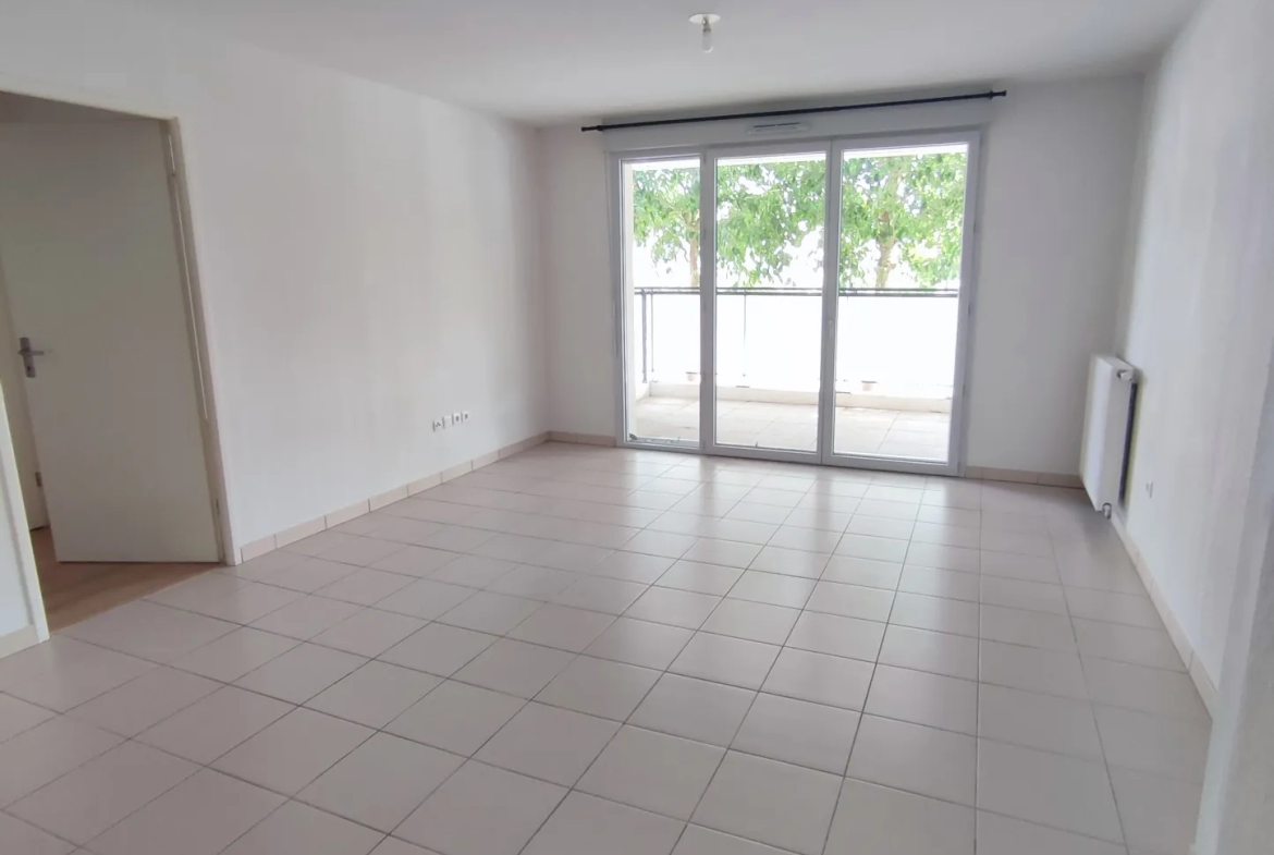 Appartement T2 de 42.56 m2 à Gratentour 