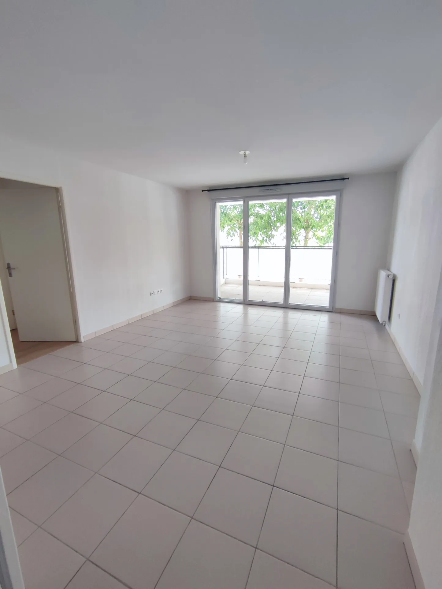 Appartement T2 de 42.56 m2 à Gratentour 