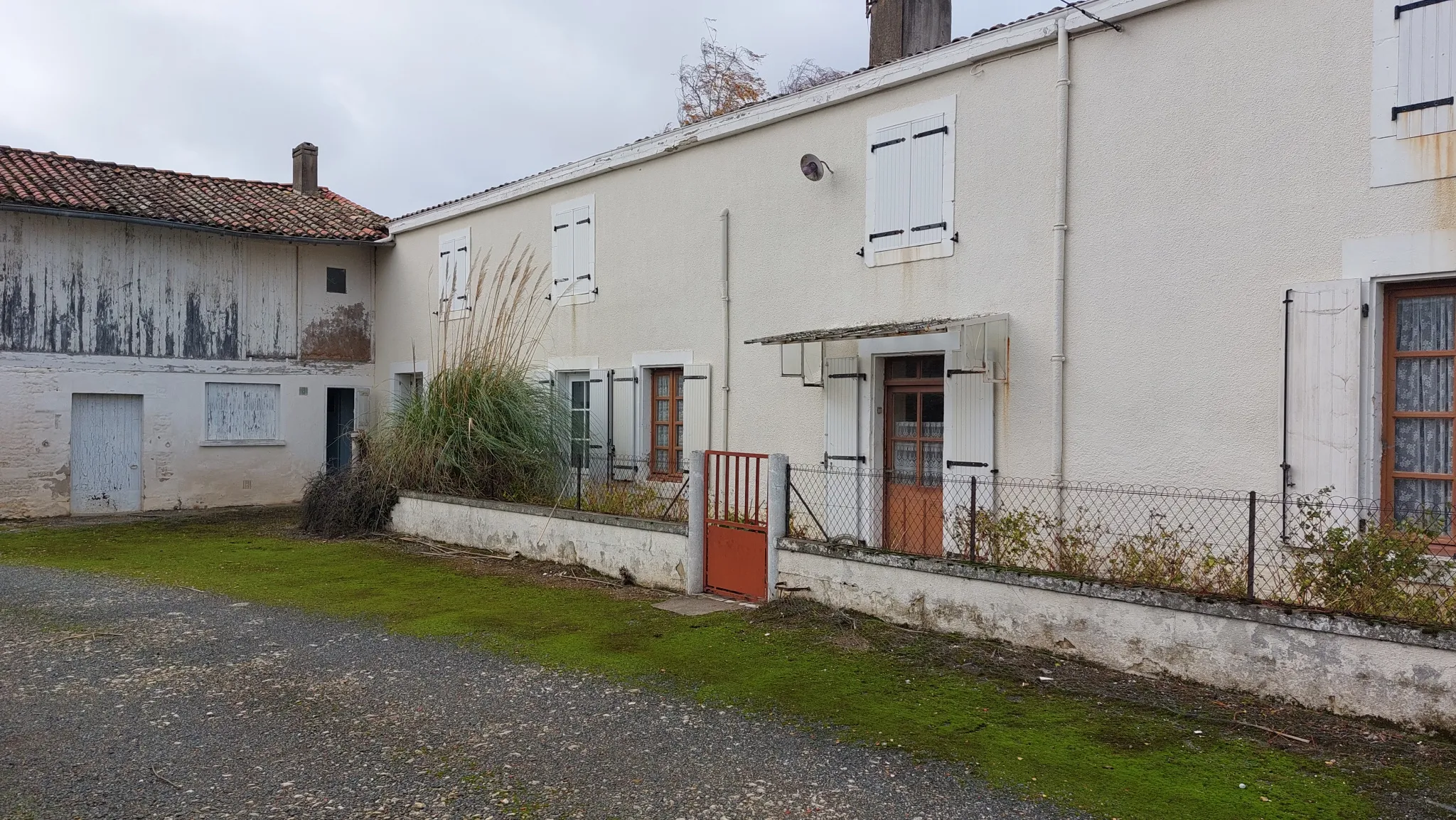 Ferme à rénover à Villiers en Plaine 