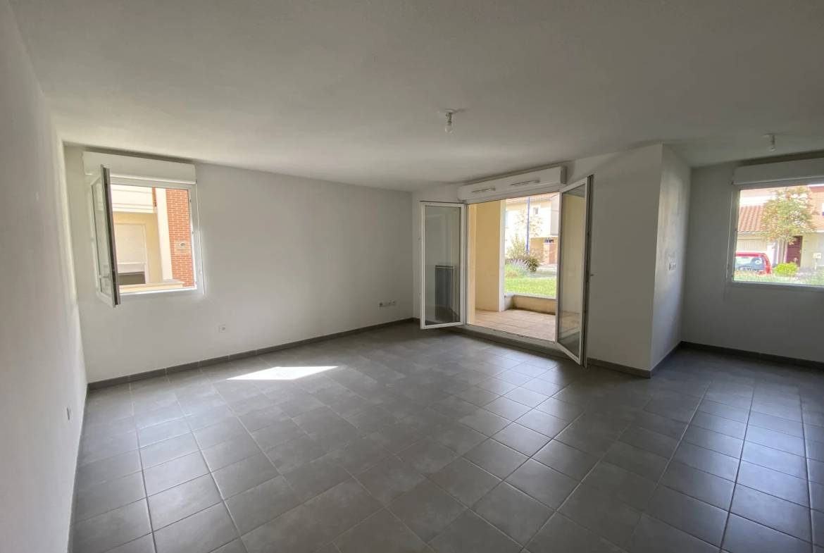 A vendre - Appartement T3 de 66m2 à Launaguet (31140) 