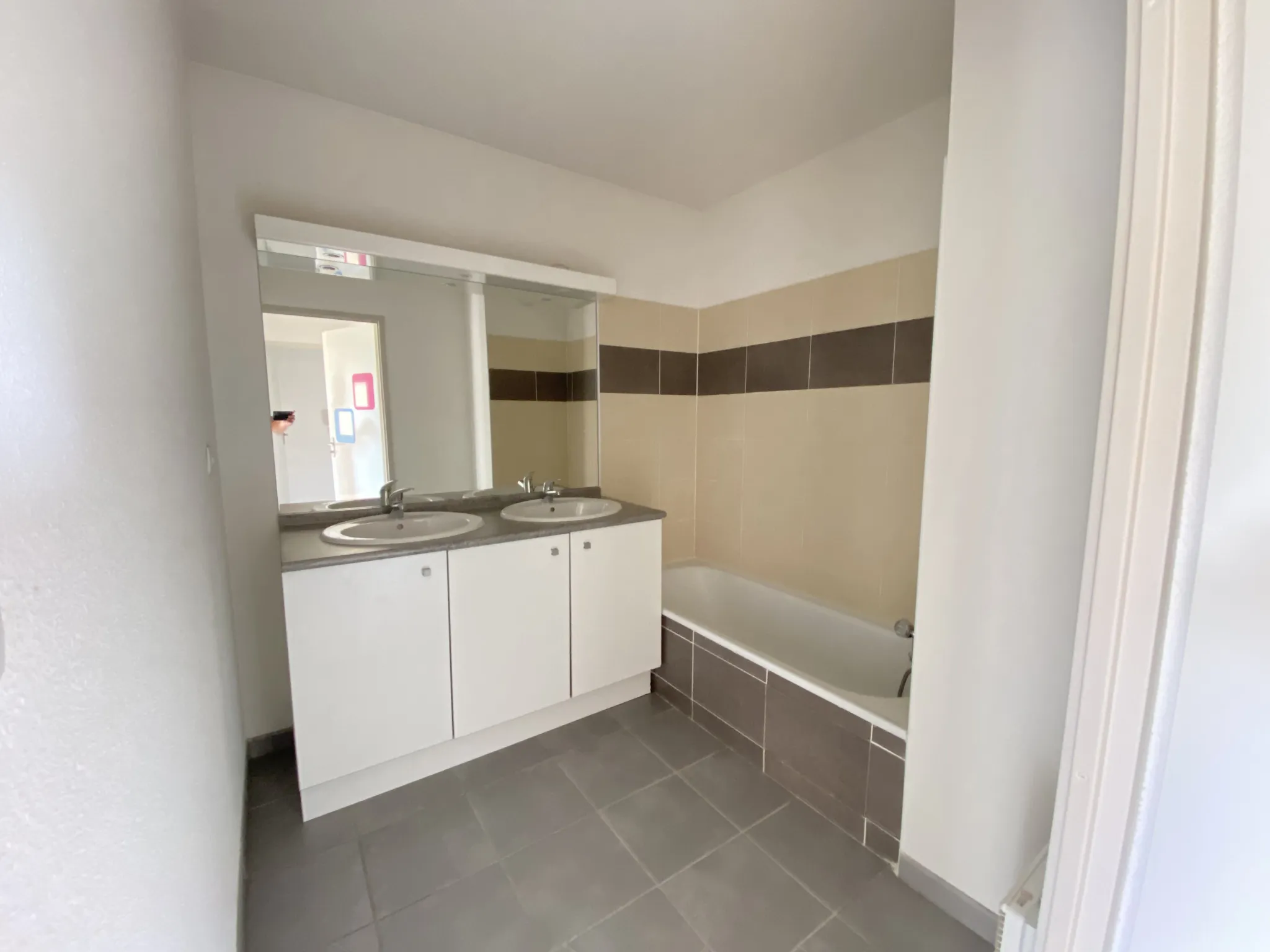 A vendre - Appartement T3 de 66m2 à Launaguet (31140) 