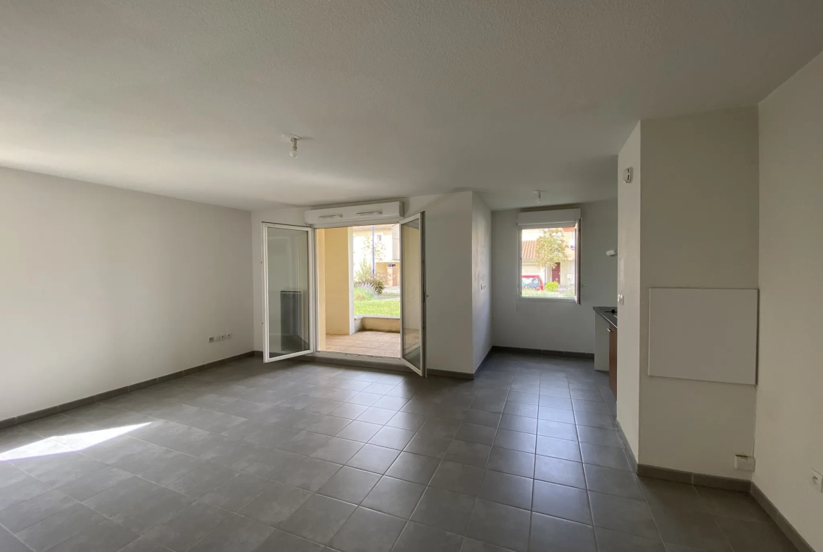 A vendre - Appartement T3 de 66m2 à Launaguet (31140) 