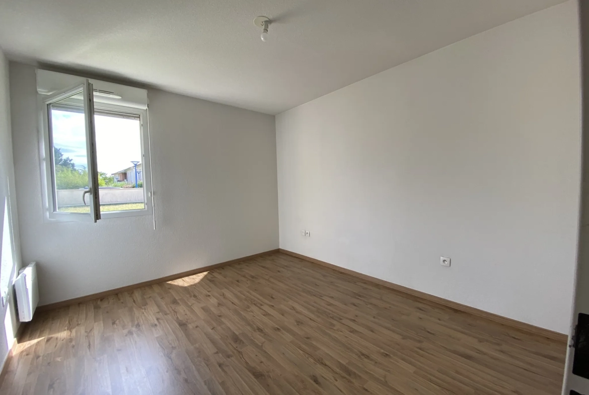 A vendre - Appartement T3 de 66m2 à Launaguet (31140) 