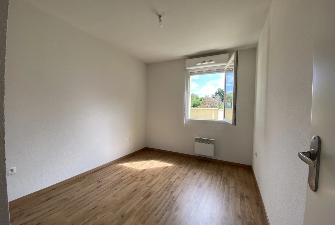 A vendre - Appartement T3 de 66m2 à Launaguet (31140) 