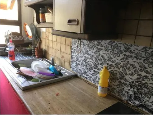 Appartement T3 à Clichy-Sous-Bois avec Cuisine Équipée 