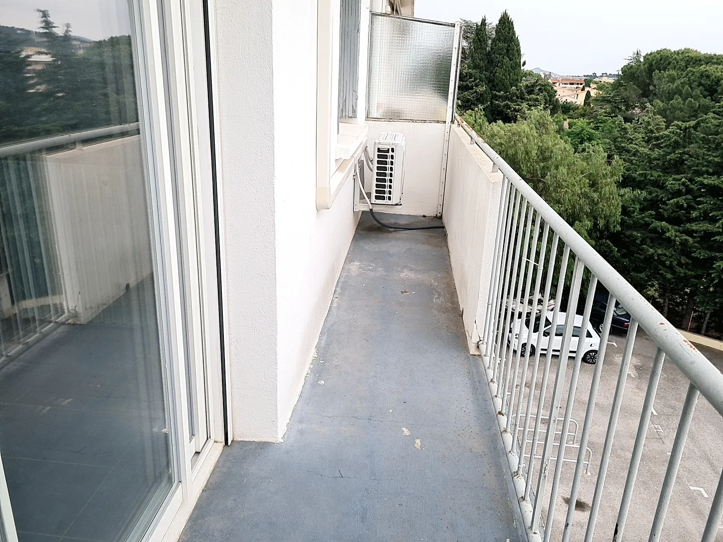 Appartement 3 pièces avec vue dégagée à La Valette du Var 