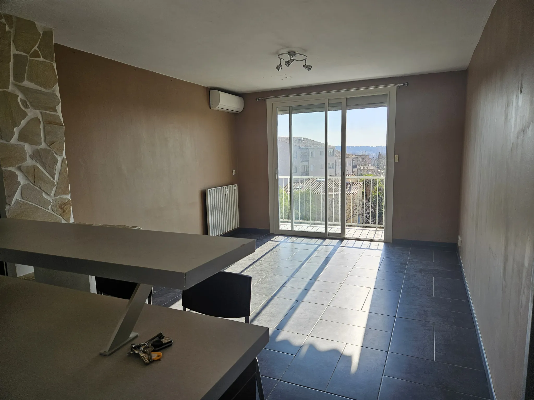 Appartement 3 pièces avec vue dégagée à La Valette du Var 