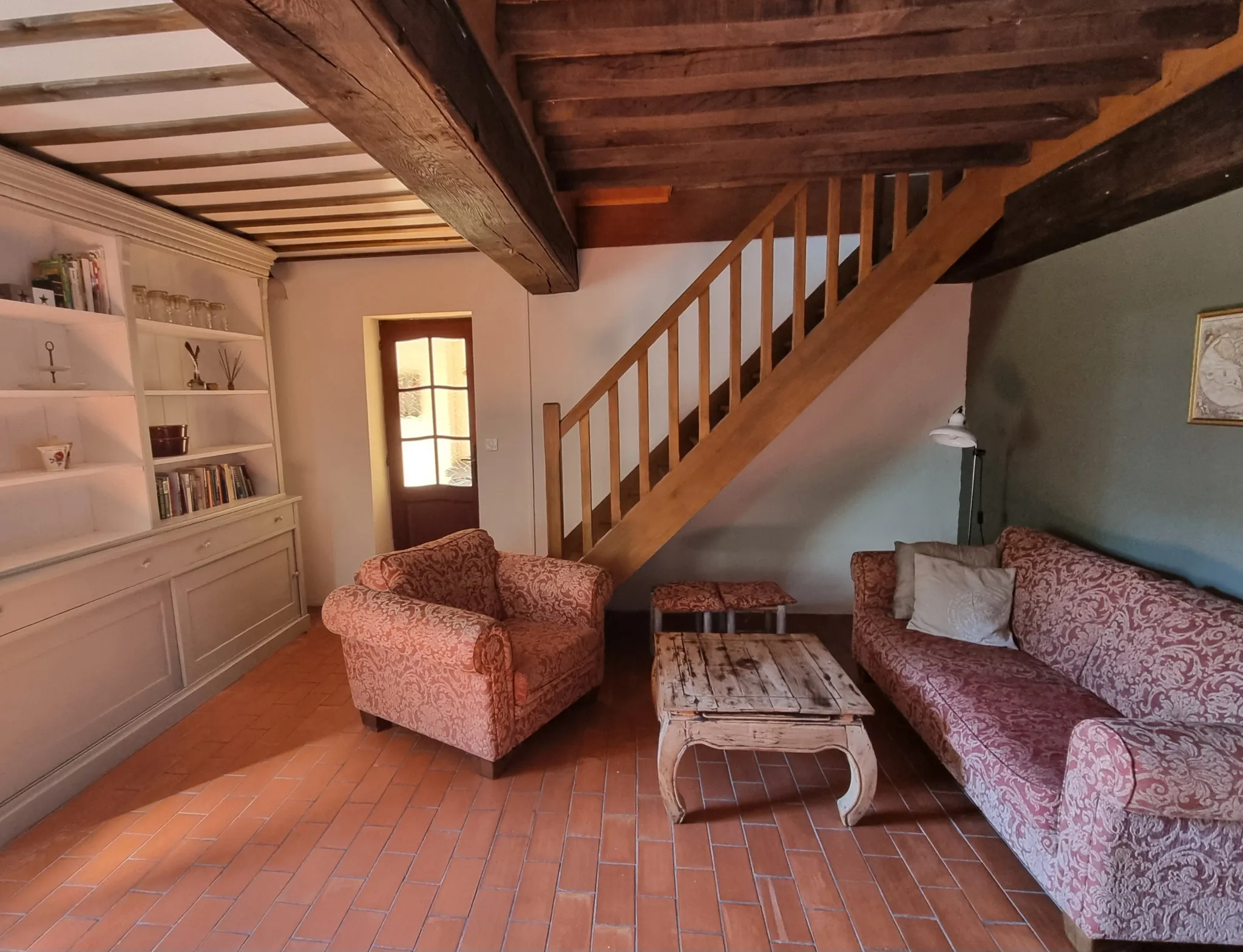 Maison en pierres à Sermages - 195 000 euros 