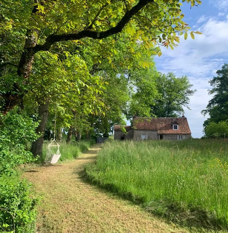 Maison en pierres à Sermages - 195 000 euros 