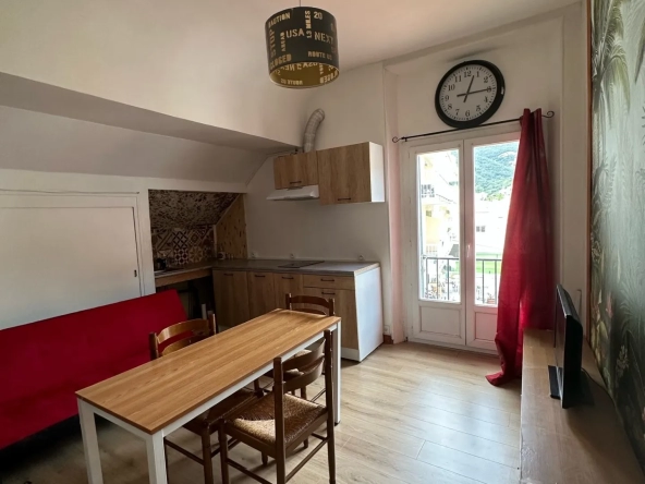 Appartement T2 à vendre à Amélie les Bains - Vue montagne