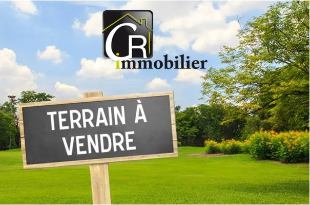 Terrain à bâtir de 500 m² à vendre à St Hilaire de Riez 