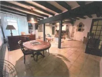 Maison à vendre avec 2 chambres à Beaulieu-Sur-Loire 