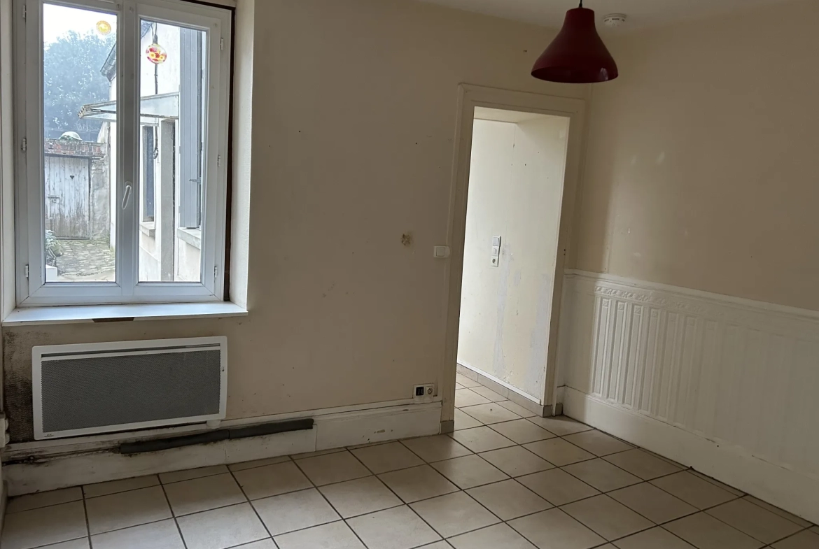 Appartement F2 à ETAMPES - Quartier St Pierre 