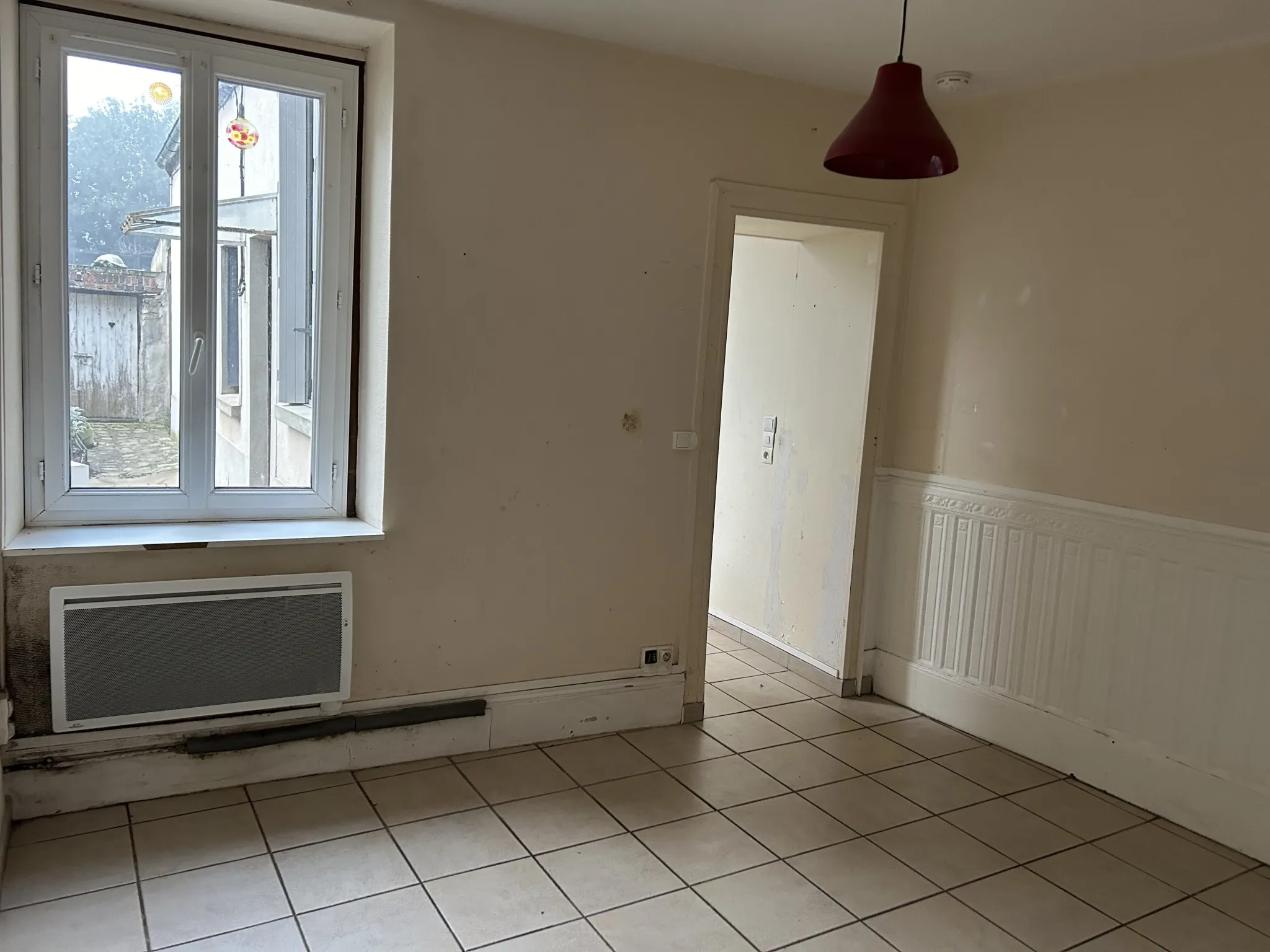 Appartement F2 à ETAMPES - Quartier St Pierre 