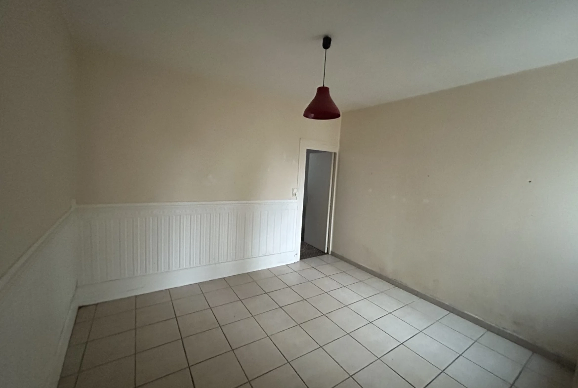 Appartement F2 à ETAMPES - Quartier St Pierre 