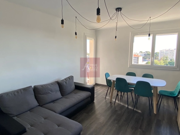 Vente Appartement 3 Pièces Montpellier Agriculture Clementville