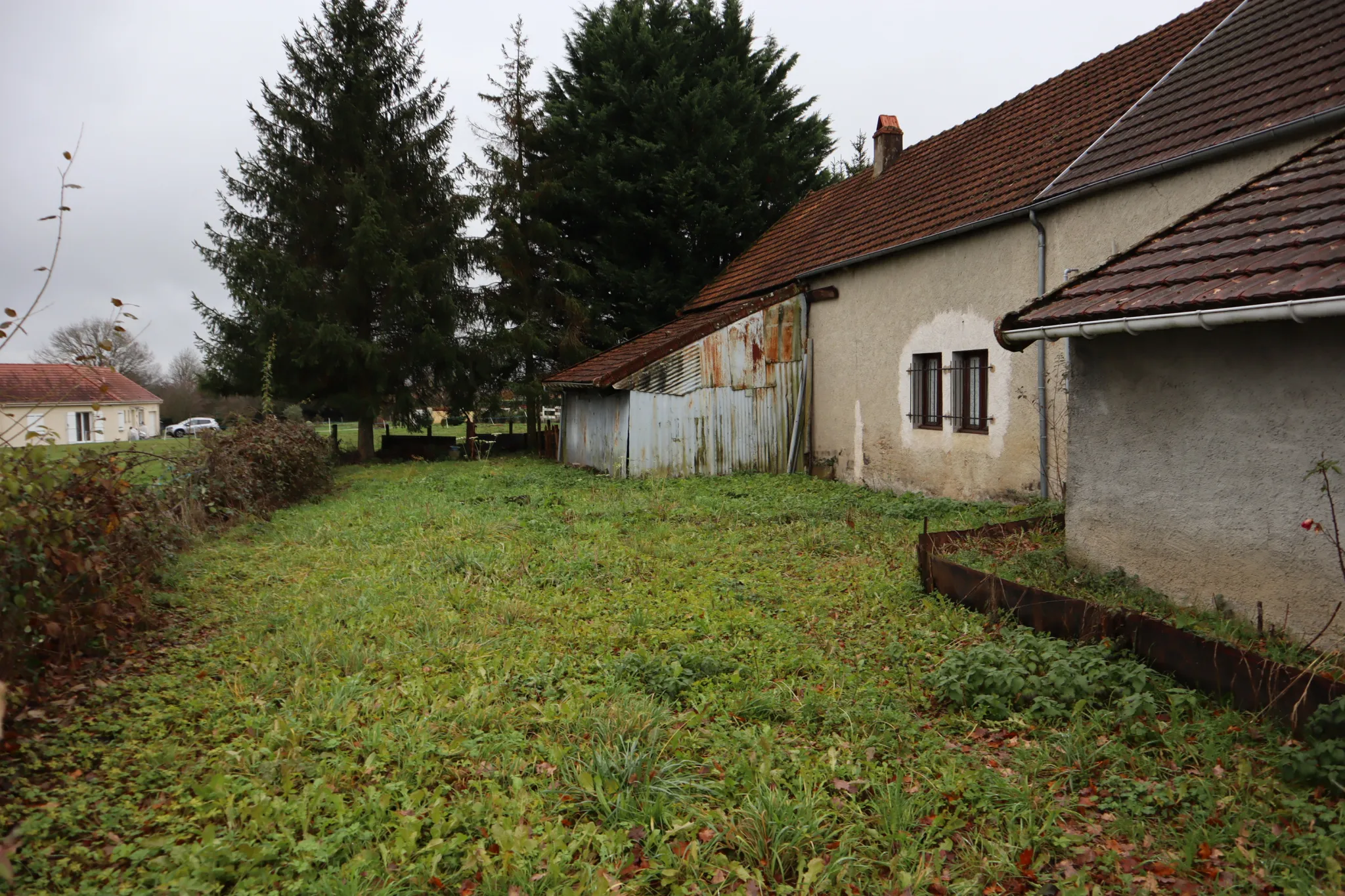 Maison de campagne à St Emiland 