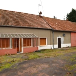 Maison de campagne à St Emiland