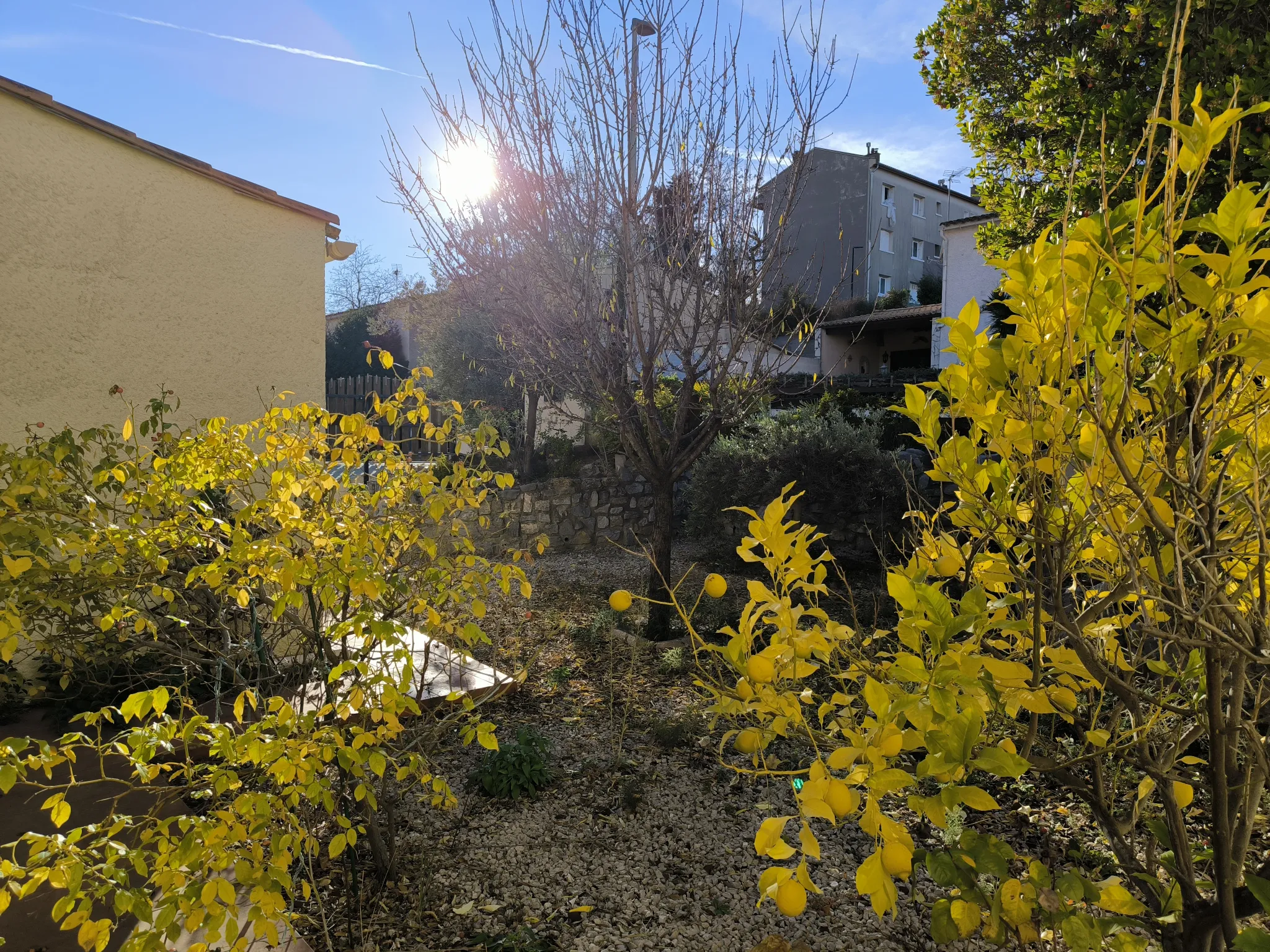 Villa T4 à Béziers avec Garage et Jardin 