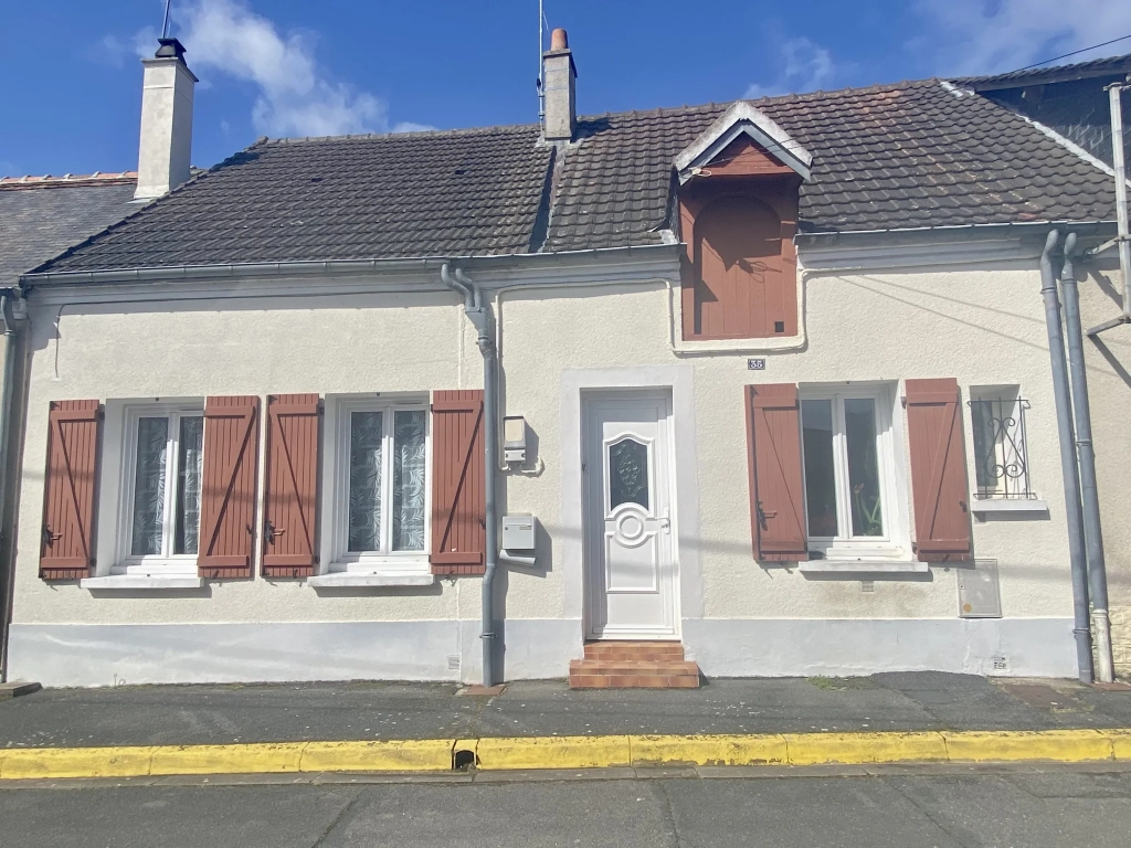 Maison avec Jardin à Mehun-sur-Yèvre