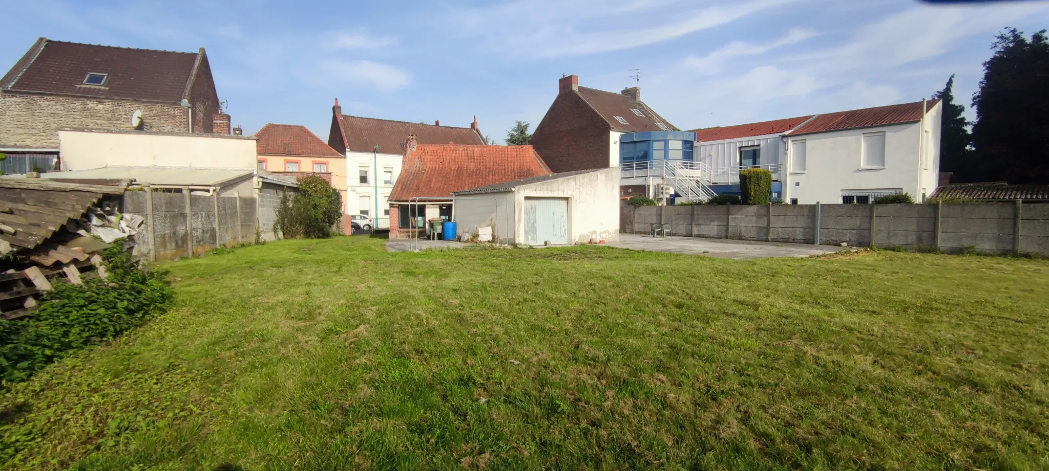 Maison à Waziers avec 3 chambres 