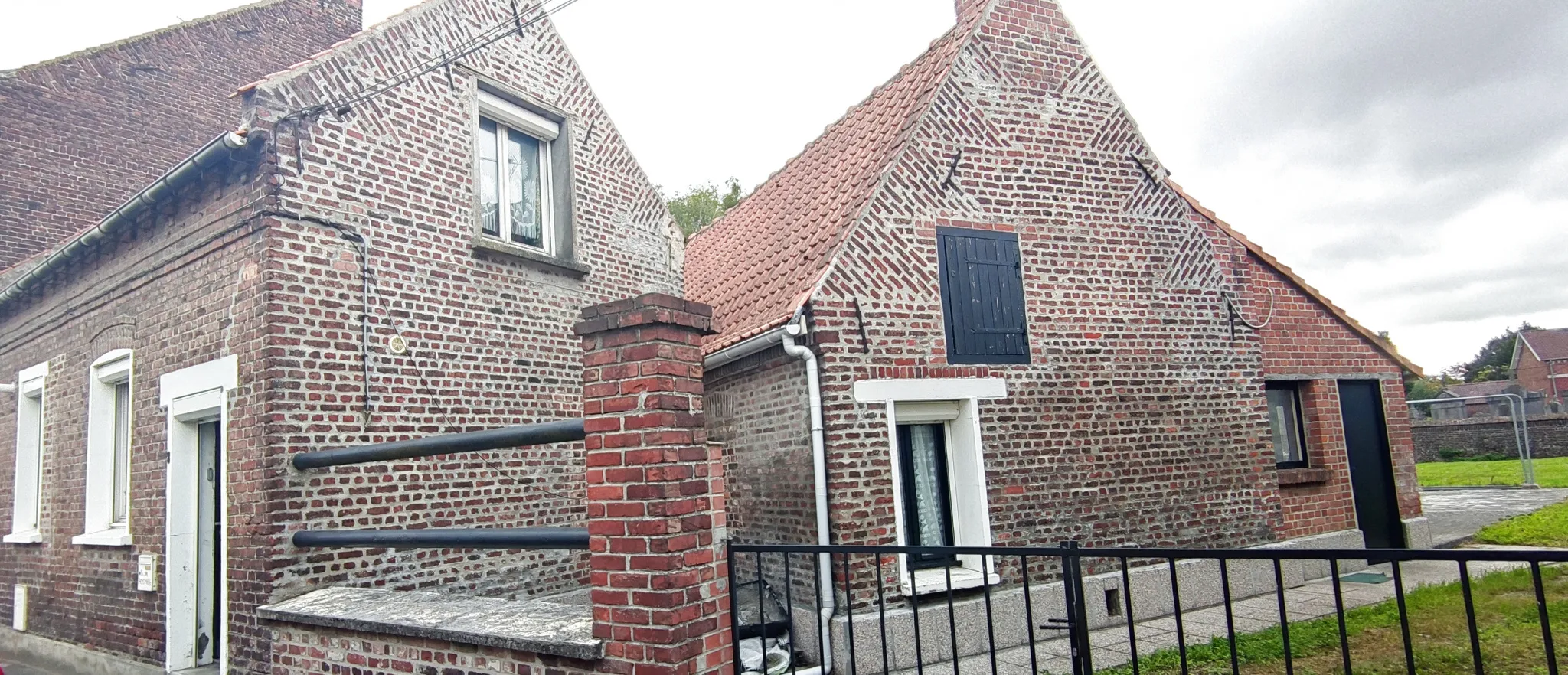 Maison à Waziers avec 3 chambres 