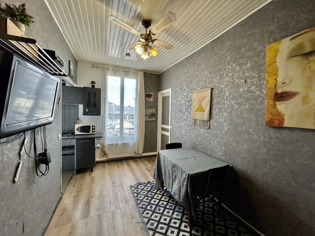 Appartement F2 Lumineux à Drancy 