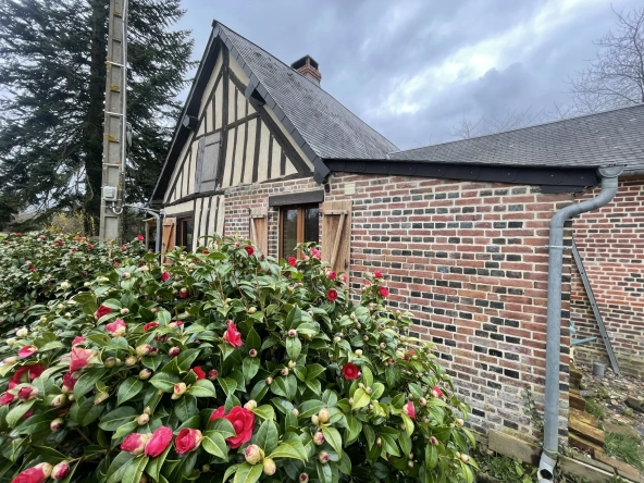 Maison Normande de 118m2 à La Breviere