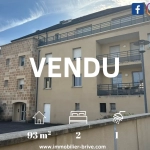 Appartement avec terrasse à vendre à Brive la Gaillarde