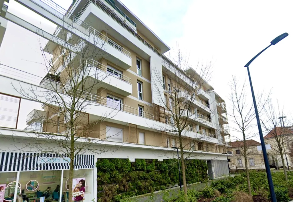 Appartement 3 pièces à vendre à proximité du Centre Ville de Chelles