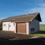 Maison Individuelle Quartier Calme à Bians-les-Usiers