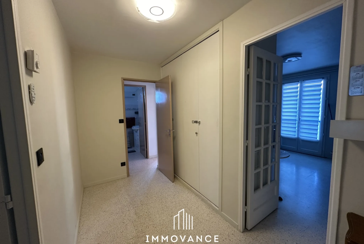 Vente - Montpellier - Les Hauts de Massanes - Appartement 3 pièces 