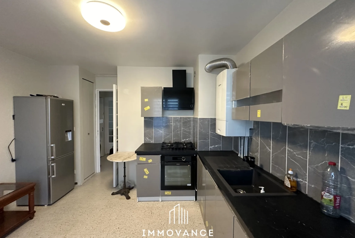 Vente - Montpellier - Les Hauts de Massanes - Appartement 3 pièces 