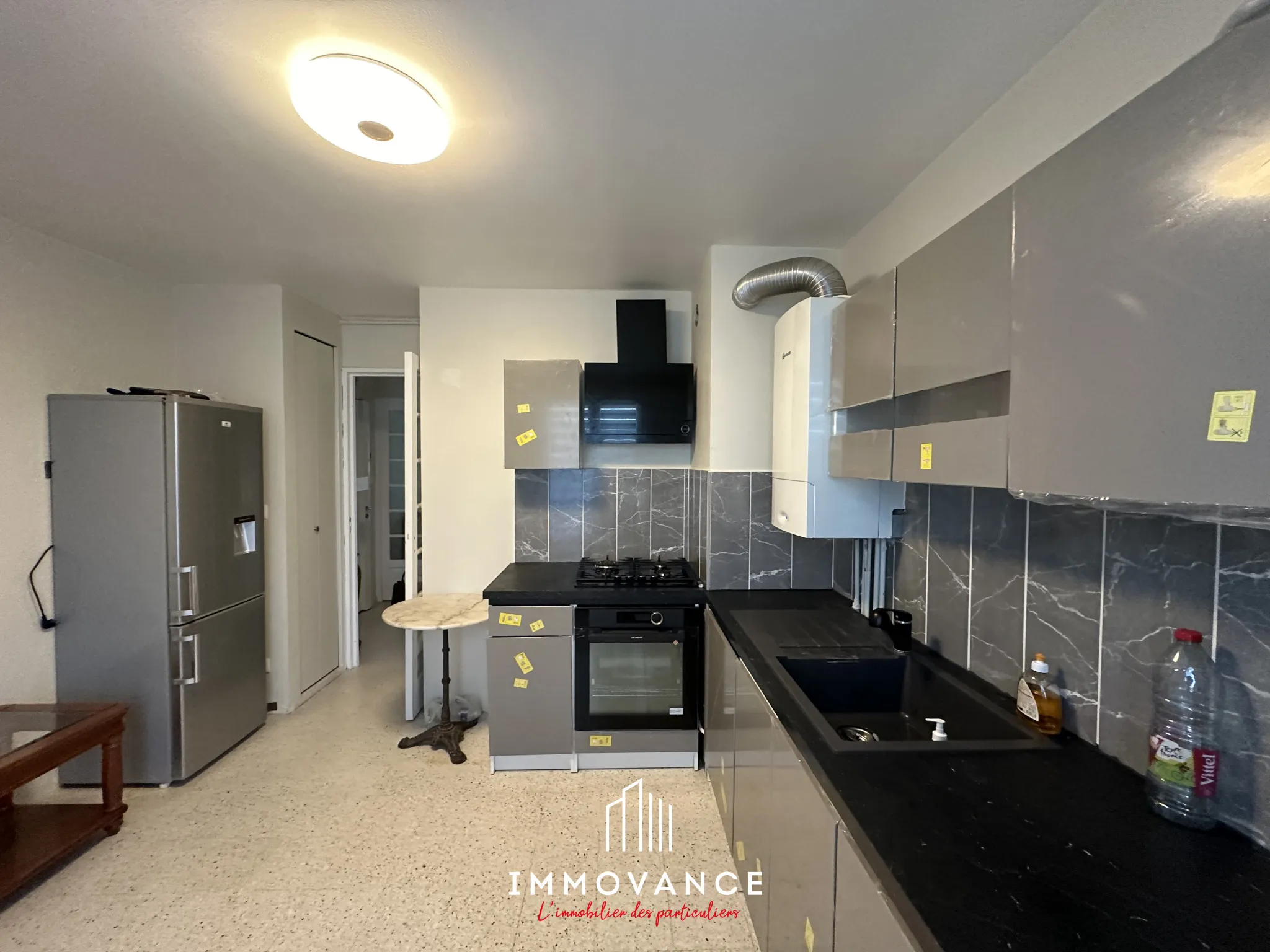 Vente - Montpellier - Les Hauts de Massanes - Appartement 3 pièces 