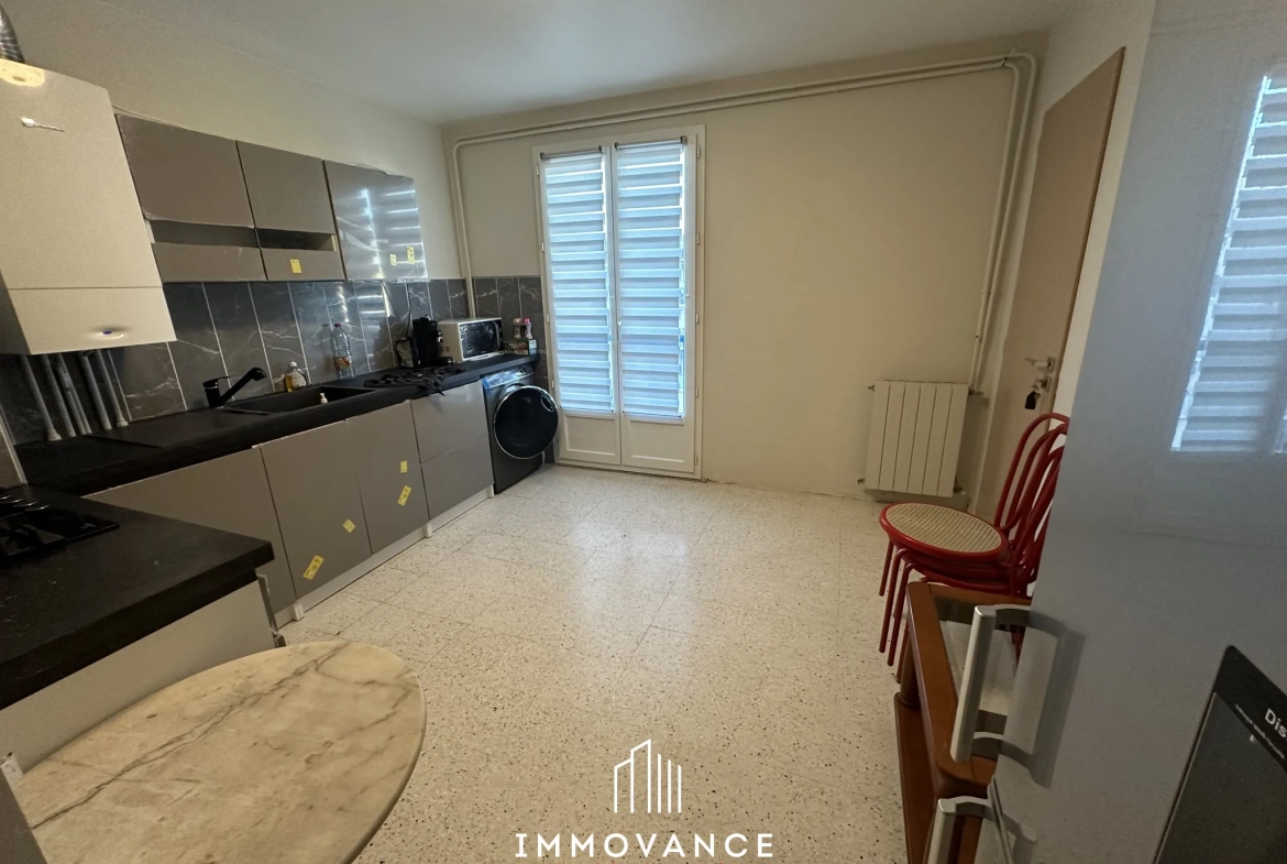 Vente - Montpellier - Les Hauts de Massanes - Appartement 3 pièces 