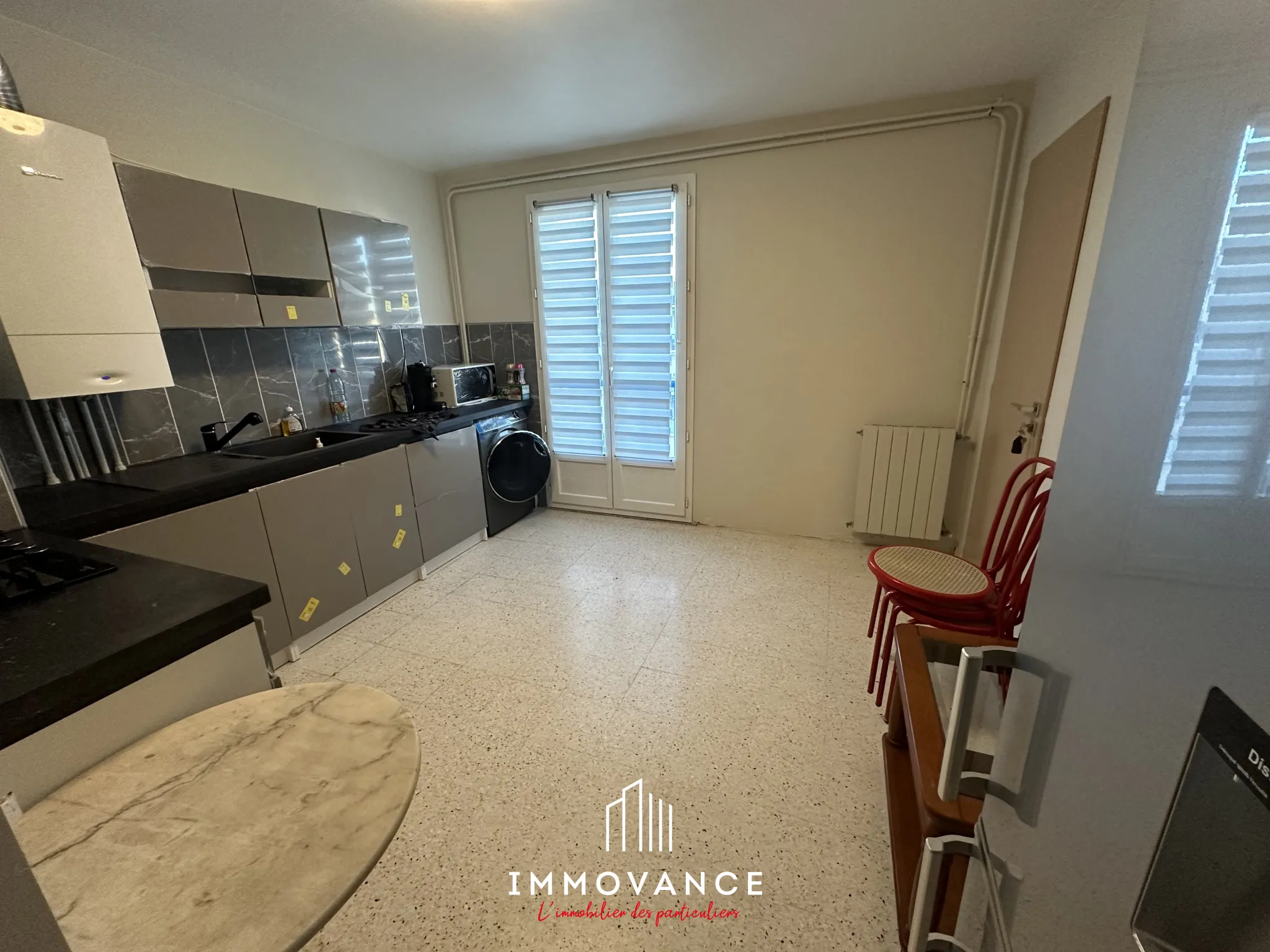 Vente - Montpellier - Les Hauts de Massanes - Appartement 3 pièces 