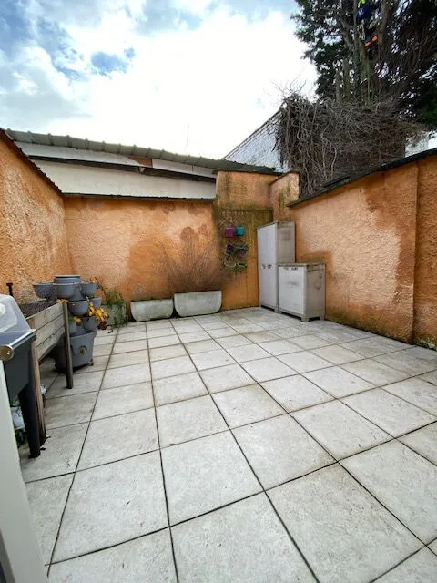 Maison 4 pièces à Roubaix - 3 chambres et terrasse 