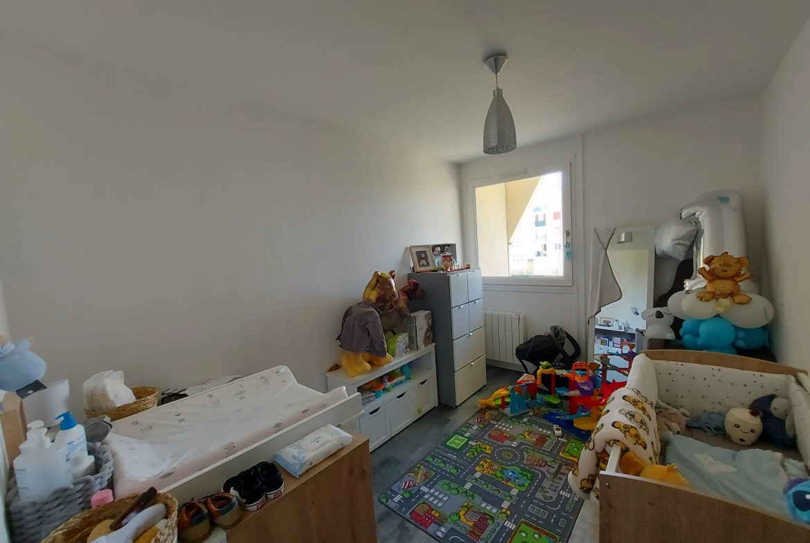 Appartement F3 à Mantes-la-Jolie - Vendu Loué 