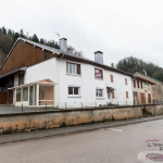 Ferme mitoyenne à Sombacour : 2 logements sur 1724m2